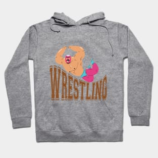 Wrestling Hoodie